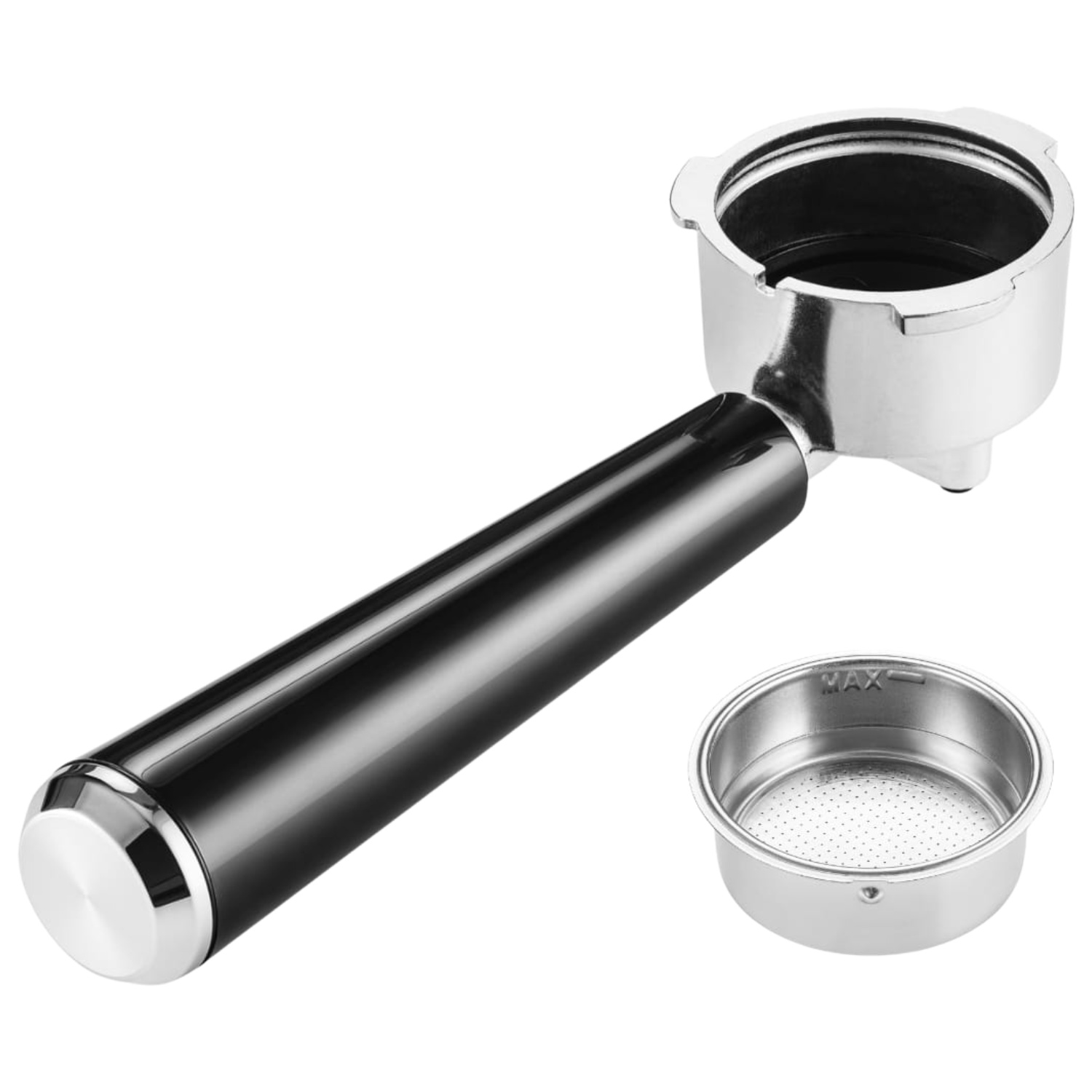 Kolba z sitkiem do ekspresu CoffeeCraft TE-80